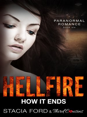 cover image of Hellfire--How It Ends